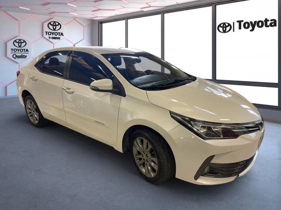 TOYOTA COROLLA 2.0 XEI 16V FLEX 4P AUTOMÁTICO — foto 2
