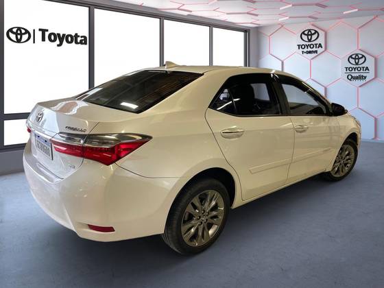 TOYOTA COROLLA 2.0 XEI 16V FLEX 4P AUTOMÁTICO — foto 4