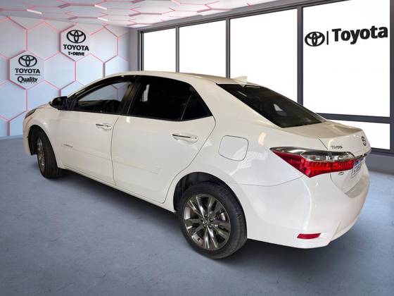 TOYOTA COROLLA 2.0 XEI 16V FLEX 4P AUTOMÁTICO — foto 5
