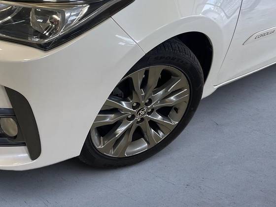 TOYOTA COROLLA 2.0 XEI 16V FLEX 4P AUTOMÁTICO — foto 8