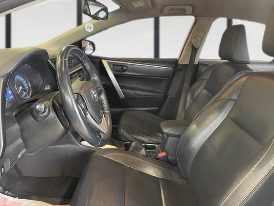 TOYOTA COROLLA 2.0 XEI 16V FLEX 4P AUTOMÁTICO — foto 10