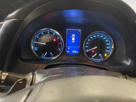 TOYOTA COROLLA 2.0 XEI 16V FLEX 4P AUTOMÁTICO — foto 11