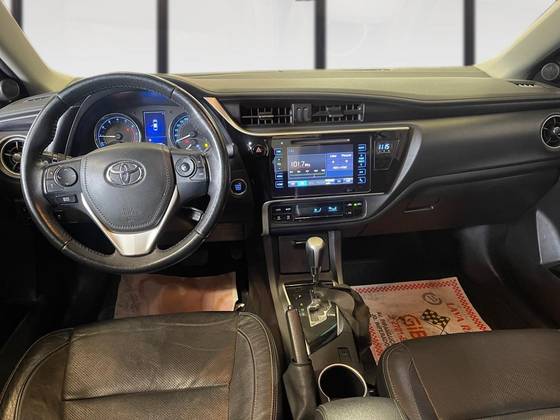TOYOTA COROLLA 2.0 XEI 16V FLEX 4P AUTOMÁTICO — foto 12