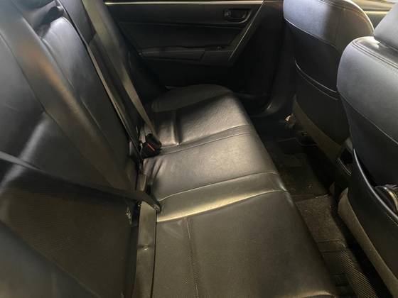 TOYOTA COROLLA 2.0 XEI 16V FLEX 4P AUTOMÁTICO — foto 13