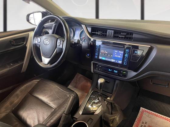 TOYOTA COROLLA 2.0 XEI 16V FLEX 4P AUTOMÁTICO — foto 14
