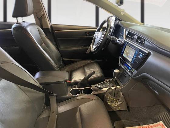 TOYOTA COROLLA 2.0 XEI 16V FLEX 4P AUTOMÁTICO — foto 15