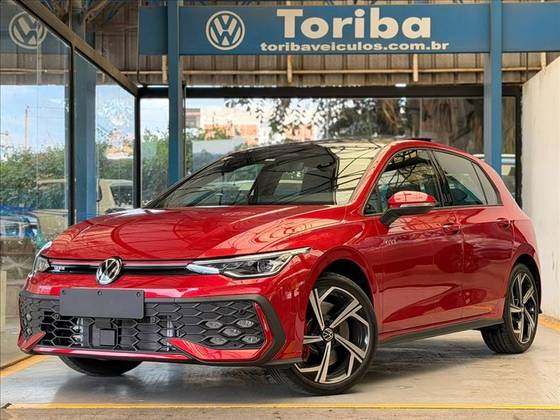 Carro 2.0 370 TSI GASOLINA GTI DSG