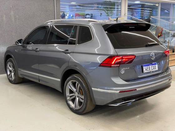 VOLKSWAGEN TIGUAN 2.0 350 TSI GASOLINA ALLSPACE R-LINE 4MOTION DSG — foto 4