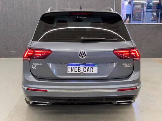 VOLKSWAGEN TIGUAN 2.0 350 TSI GASOLINA ALLSPACE R-LINE 4MOTION DSG — foto 5