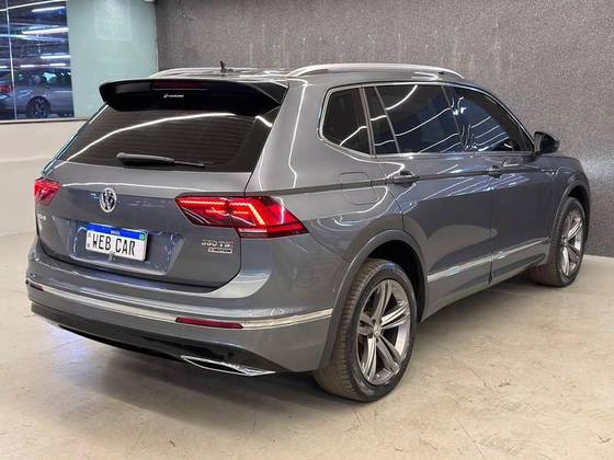 VOLKSWAGEN TIGUAN 2.0 350 TSI GASOLINA ALLSPACE R-LINE 4MOTION DSG — foto 6