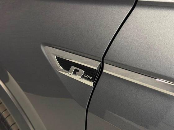 VOLKSWAGEN TIGUAN 2.0 350 TSI GASOLINA ALLSPACE R-LINE 4MOTION DSG — foto 8