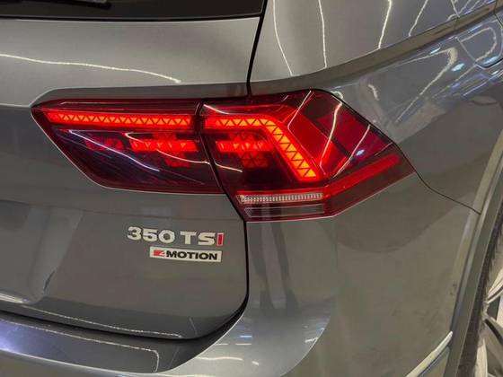 VOLKSWAGEN TIGUAN 2.0 350 TSI GASOLINA ALLSPACE R-LINE 4MOTION DSG — foto 9