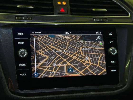 VOLKSWAGEN TIGUAN 2.0 350 TSI GASOLINA ALLSPACE R-LINE 4MOTION DSG — foto 13