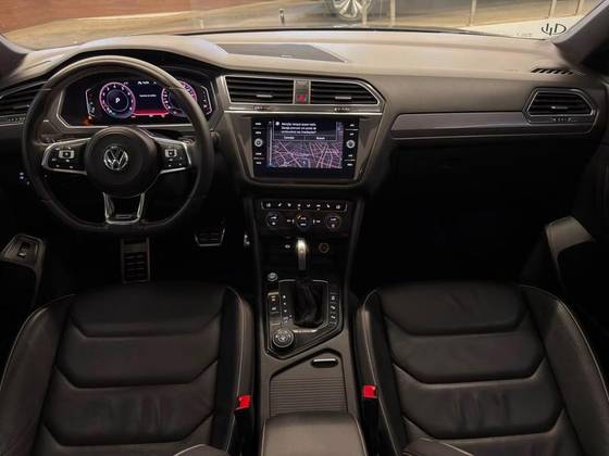 VOLKSWAGEN TIGUAN 2.0 350 TSI GASOLINA ALLSPACE R-LINE 4MOTION DSG — foto 17