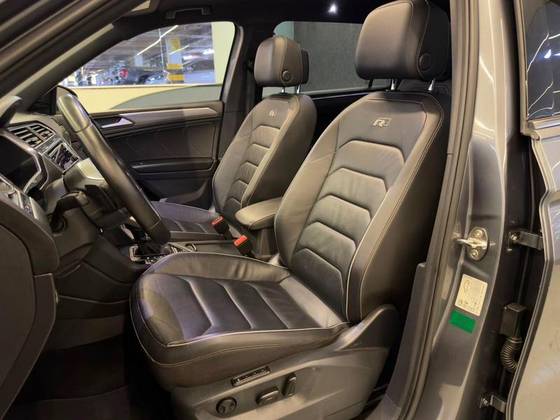 VOLKSWAGEN TIGUAN 2.0 350 TSI GASOLINA ALLSPACE R-LINE 4MOTION DSG — foto 18