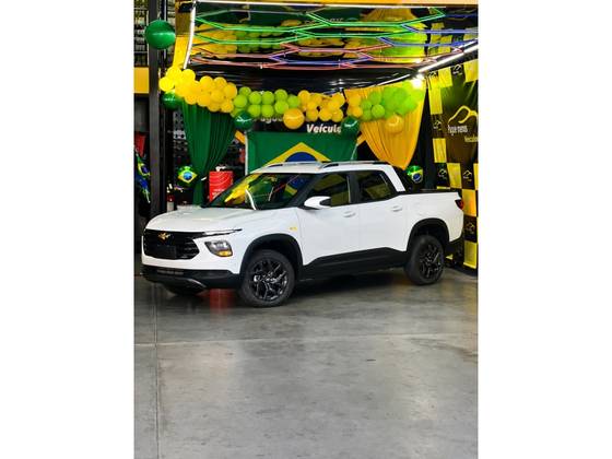 Carro 1.2 TURBO FLEX PREMIER AUTOMÁTICO