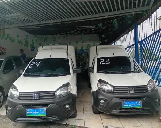 FIAT FIORINO 1.4 MPI FURGÃO ENDURANCE 8V FLEX 2P MANUAL — foto 2
