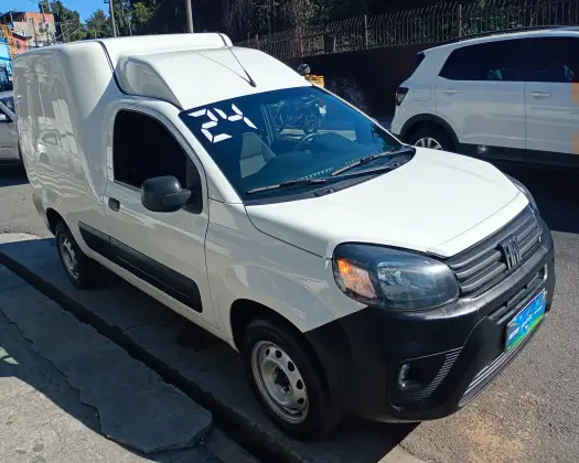FIAT FIORINO 1.4 MPI FURGÃO ENDURANCE 8V FLEX 2P MANUAL — foto 4