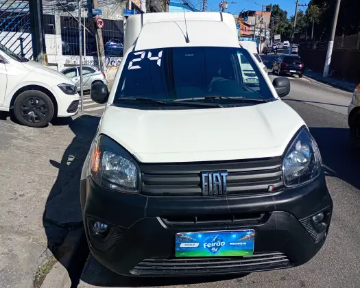 FIAT FIORINO 1.4 MPI FURGÃO ENDURANCE 8V FLEX 2P MANUAL — foto 6