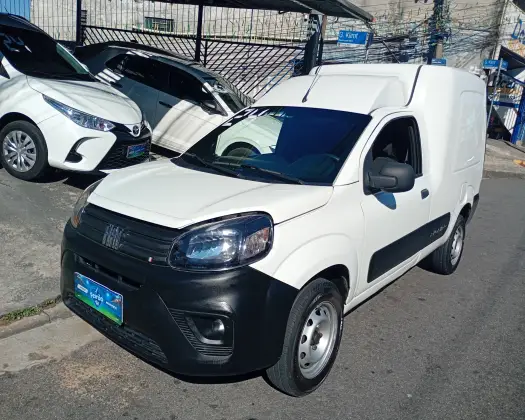 FIAT FIORINO 1.4 MPI FURGÃO ENDURANCE 8V FLEX 2P MANUAL — foto 7