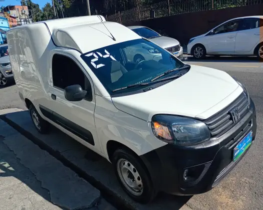 FIAT FIORINO 1.4 MPI FURGÃO ENDURANCE 8V FLEX 2P MANUAL — foto 8