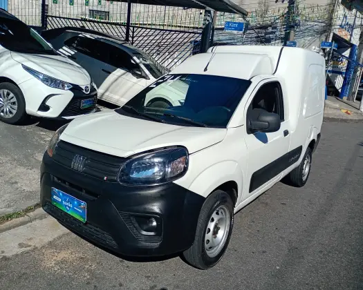 FIAT FIORINO 1.4 MPI FURGÃO ENDURANCE 8V FLEX 2P MANUAL — foto 9