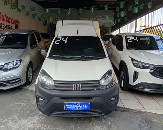 FIAT FIORINO 1.4 MPI FURGÃO ENDURANCE 8V FLEX 2P MANUAL — foto 10