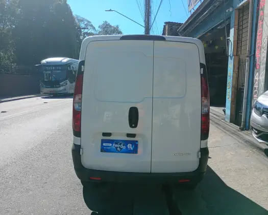 FIAT FIORINO 1.4 MPI FURGÃO ENDURANCE 8V FLEX 2P MANUAL — foto 14