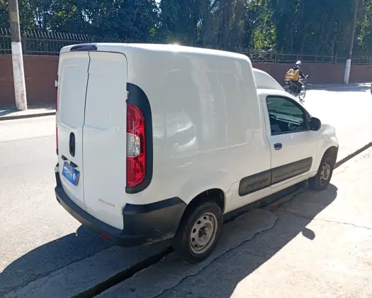 FIAT FIORINO 1.4 MPI FURGÃO ENDURANCE 8V FLEX 2P MANUAL — foto 15