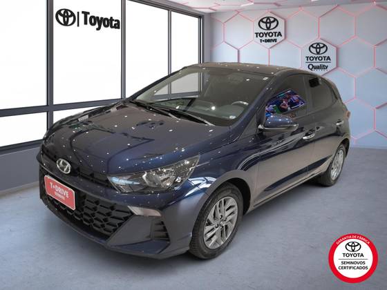 HYUNDAI HB20 1.0 12V FLEX LIMITED MANUAL — foto 1