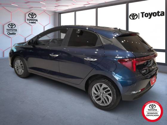 HYUNDAI HB20 1.0 12V FLEX LIMITED MANUAL — foto 5