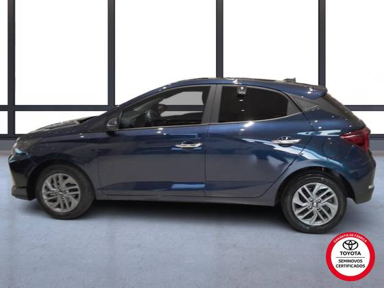 HYUNDAI HB20 1.0 12V FLEX LIMITED MANUAL — foto 6