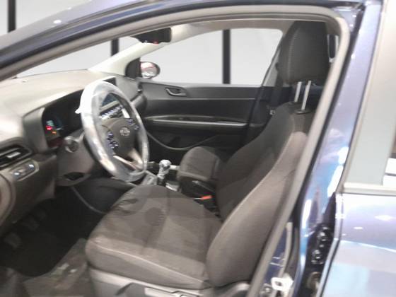 HYUNDAI HB20 1.0 12V FLEX LIMITED MANUAL — foto 10