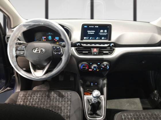 HYUNDAI HB20 1.0 12V FLEX LIMITED MANUAL — foto 12