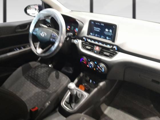 HYUNDAI HB20 1.0 12V FLEX LIMITED MANUAL — foto 14