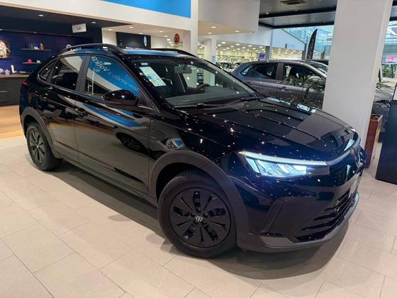 Carro 1.0 200 TSI TOTAL FLEX SENSE AUTOMÁTICO