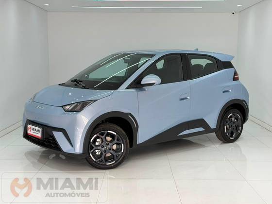 Carro 44,9 KW ELÉTRICO GS