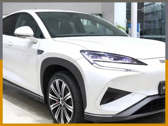 Carro 82,5 KW ELÉTRICO AWD