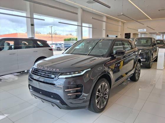 Carro 2.0 P250 FLEX AUTOBIOGRAPHY AWD AUTOMÁTICO