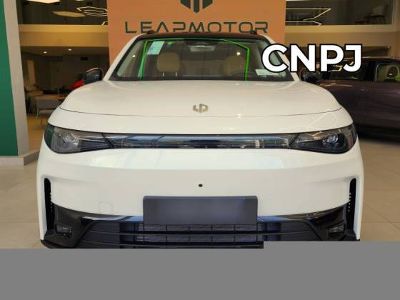 Carro 28,4 KW REEV
