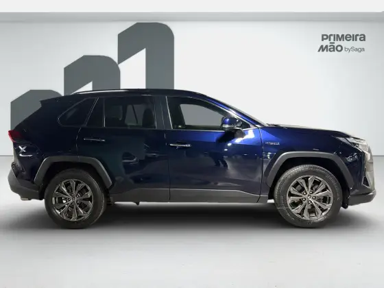 TOYOTA RAV4 2.5 VVT-IE HYBRID SX CONNECT AWD CVT — foto 2
