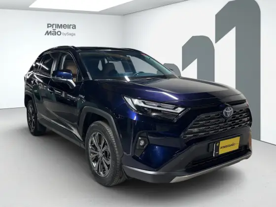 TOYOTA RAV4 2.5 VVT-IE HYBRID SX CONNECT AWD CVT — foto 3