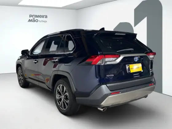TOYOTA RAV4 2.5 VVT-IE HYBRID SX CONNECT AWD CVT — foto 4
