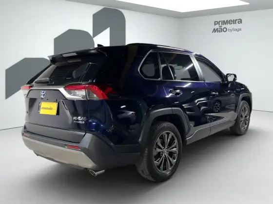 TOYOTA RAV4 2.5 VVT-IE HYBRID SX CONNECT AWD CVT — foto 5