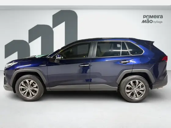 TOYOTA RAV4 2.5 VVT-IE HYBRID SX CONNECT AWD CVT — foto 6