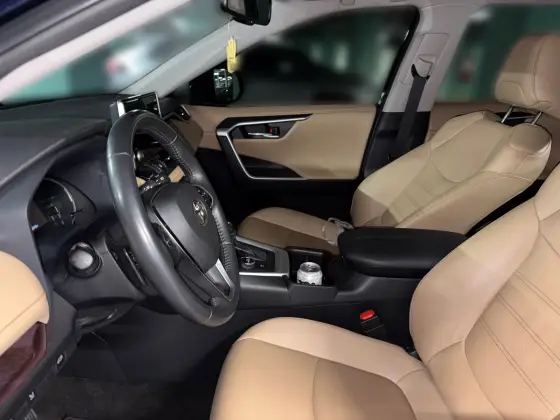 TOYOTA RAV4 2.5 VVT-IE HYBRID SX CONNECT AWD CVT — foto 9
