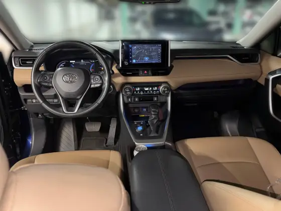 TOYOTA RAV4 2.5 VVT-IE HYBRID SX CONNECT AWD CVT — foto 10