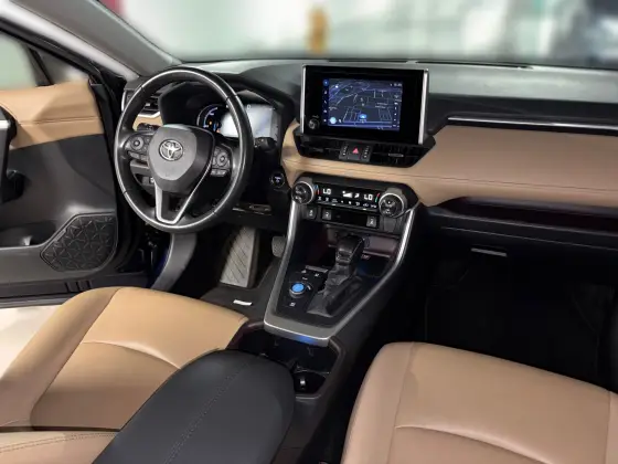 TOYOTA RAV4 2.5 VVT-IE HYBRID SX CONNECT AWD CVT — foto 12