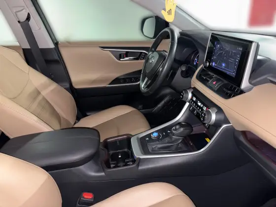TOYOTA RAV4 2.5 VVT-IE HYBRID SX CONNECT AWD CVT — foto 13