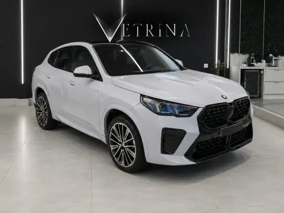 Carro 2.0 TURBO GASOLINA XDRIVE20I M SPORT STEPTRONIC